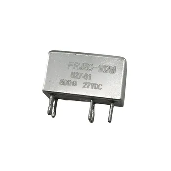 Manufacturers Direct Selling 5 Pin Relay FRJZC-102M Hermetically Sealed Electromagnetic Relay For Aerospace Aircraft Avionics