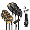 MTG039-Black gold Carbon Shaft SR Grade