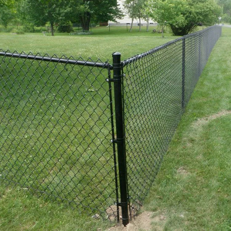 Cheap Price Chain Link Fence Artificial Mesh Farm Fencing
