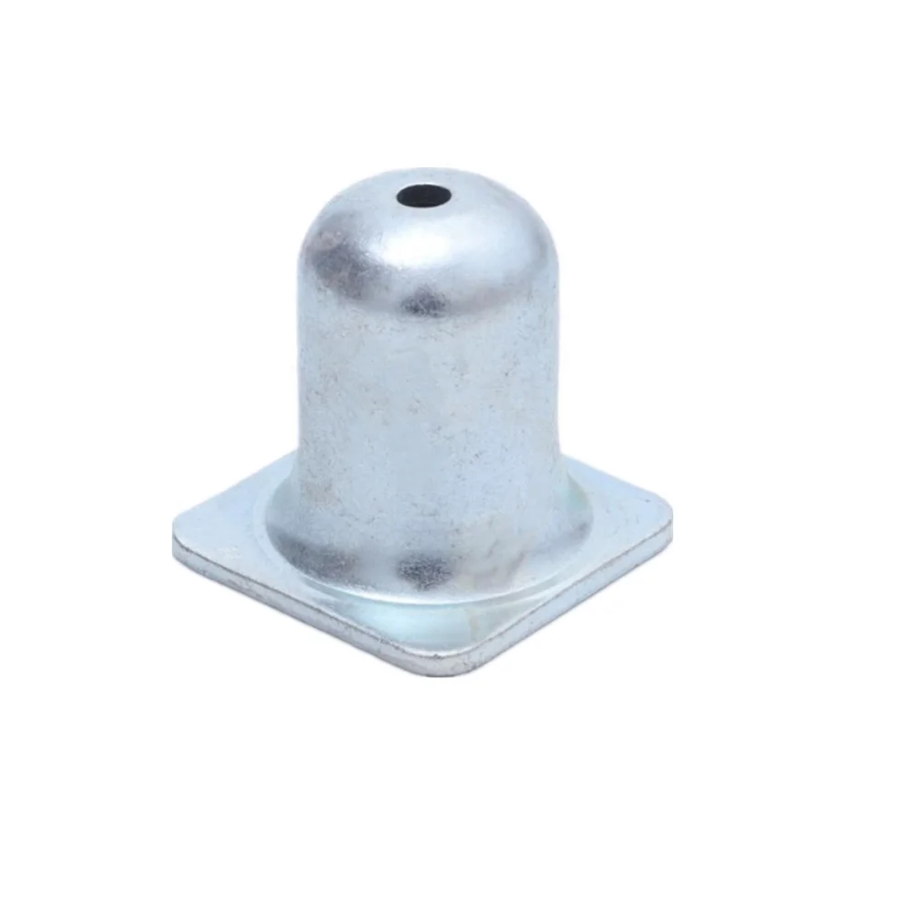 Custom Made Sheet Metal High Quality Carbon Steel Nesting Feet for Pallet Stacking