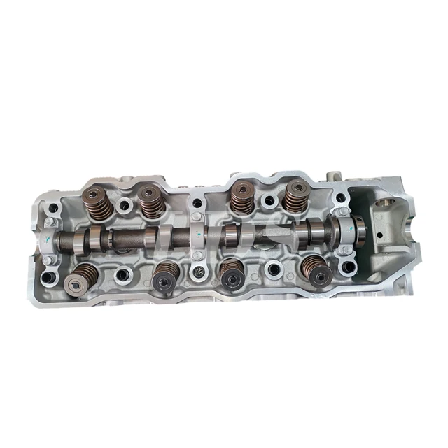 New Condition Complete Cylinder Head Assembly 22RE/22R/22REC Engine Parts 11101-35080/11101-35060/11101-35050/910070 for TOYOTA