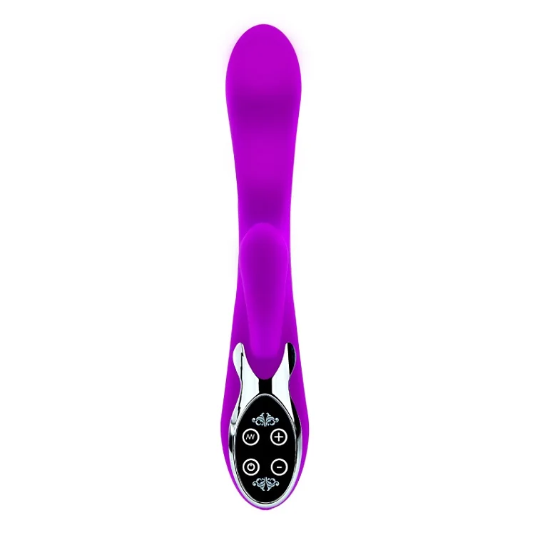 Pretty Love Rose Sucking Vibrator 12 Mode Super Mute Vibrating USB Rechargeable Sex Toy For Women Andmale