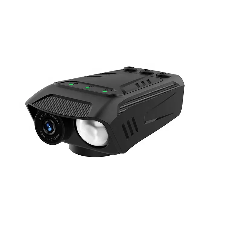 1080p FHD Portable Outdoor Sports Action Camera 3-in-1 Cycling Horn with MicroSD Waterproof for Bike & Motorcycle