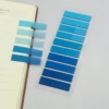 Azul degradado