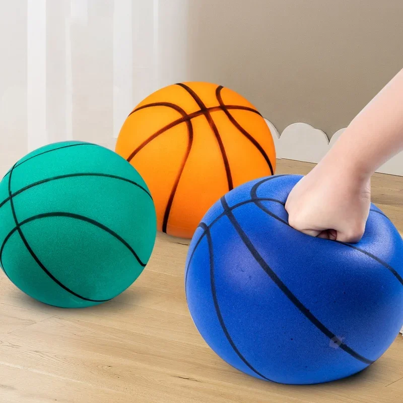 Basketball In The Lab Silent Hotselling Wholesale Silent Basketball