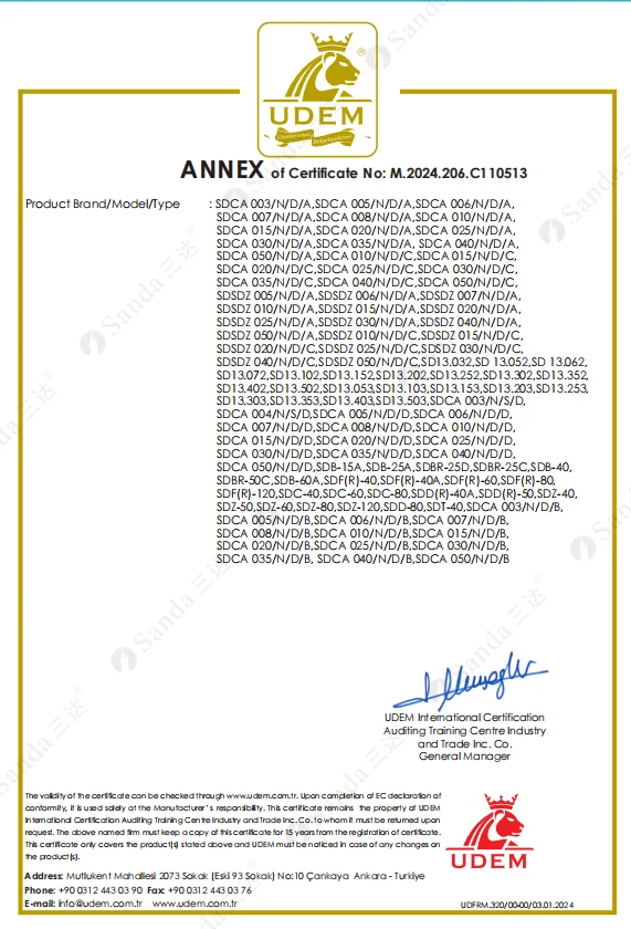 Cabinet Air Conditioner, 500W, PLC - detail 14