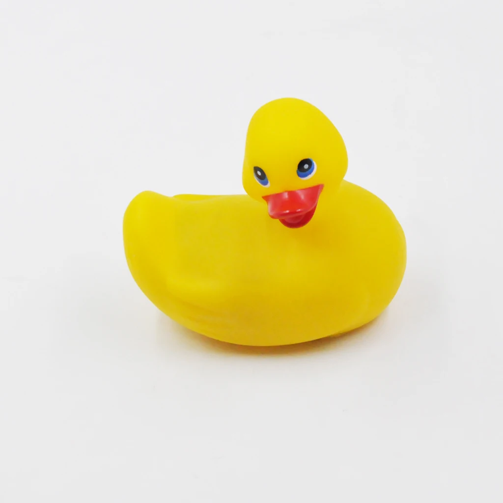 Bath Duck Massager With Vibrating Function Waterproof Massager Can Be Used in the Bathroom