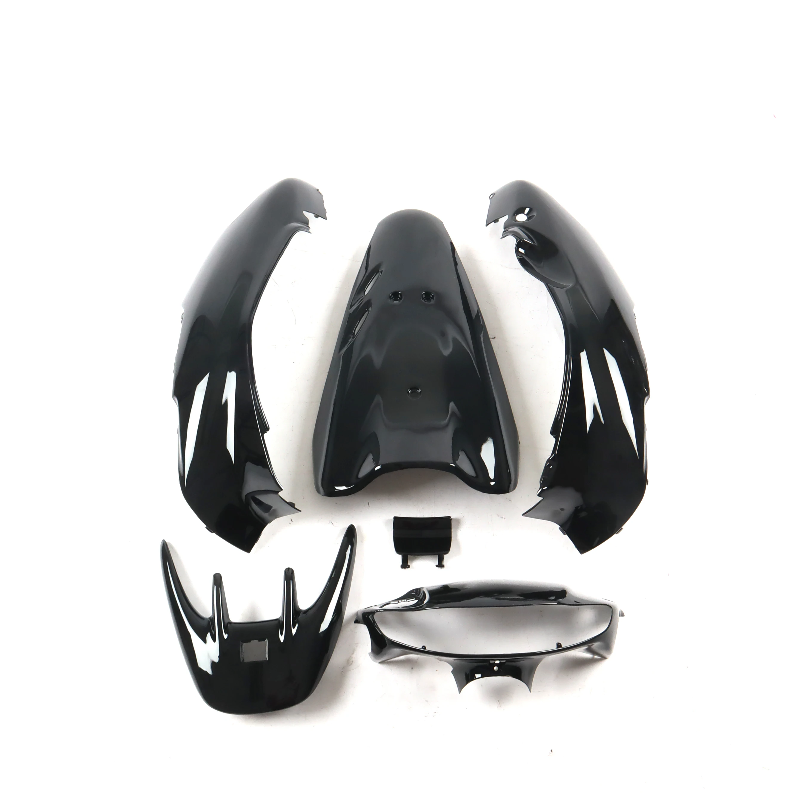 Complete ABS Plastic Fairing Kit for Honda DIO ZX AF35 Motorcycles