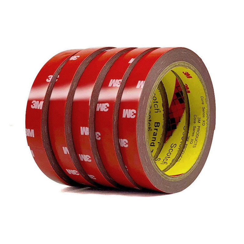 3M Scotch Strong Double Sided Tape for Windshield Width 12mm