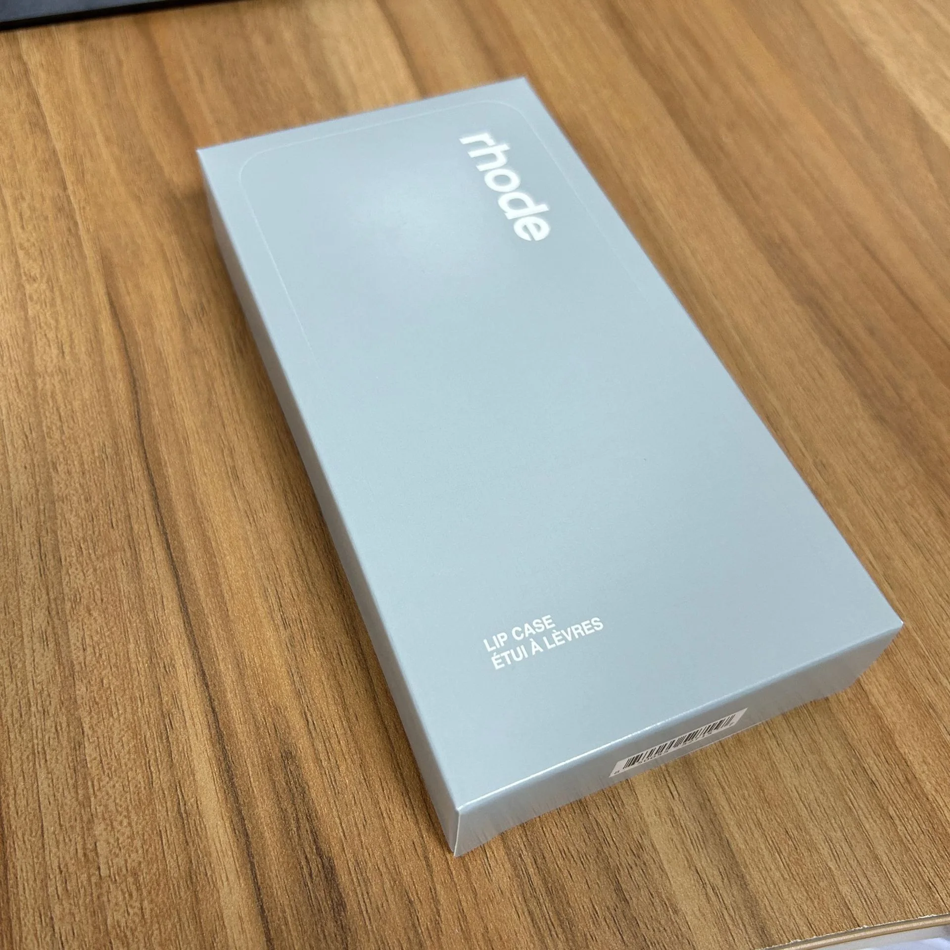 BAILI Factory OEM Logo Package Box Rhode Lip Balm Gloss Tint Blush Peptide Coque Carcasa Silicone Phone Case for Iphone 15 Pro