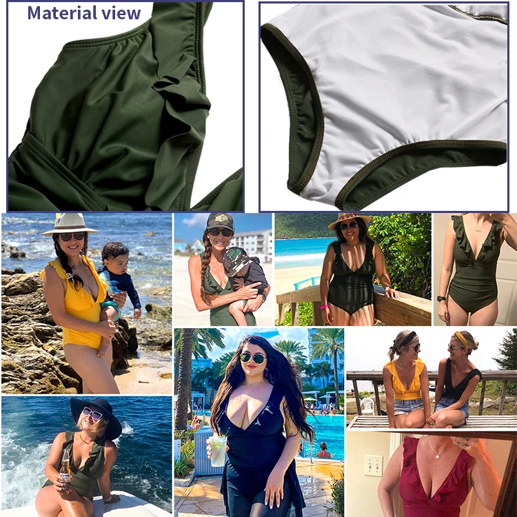 Bañador Chicas De 15 AÃ±años En Traje De BaÃ±o Traje De Baño