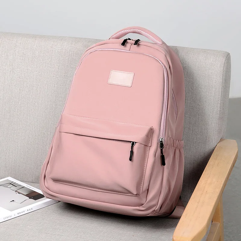 15.6inch School Cute Computer Backpack Lightweight Weekend Leisure Day