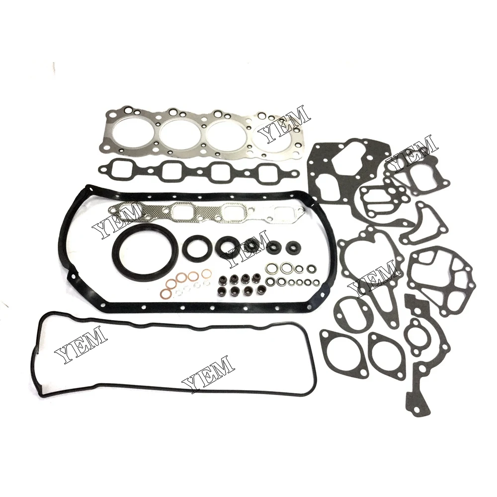 Full Gasket Kit 4FB1 for Isuzu Engine Rebuild Kit 3
