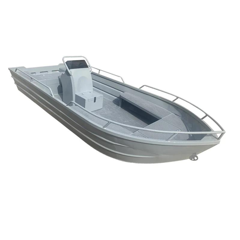 Factory Cheap Deep v All Welded Aluminum Hull 12ft 14ft 16ft 3.6m 4.2m 6m Fishing Boat Rowing Boat