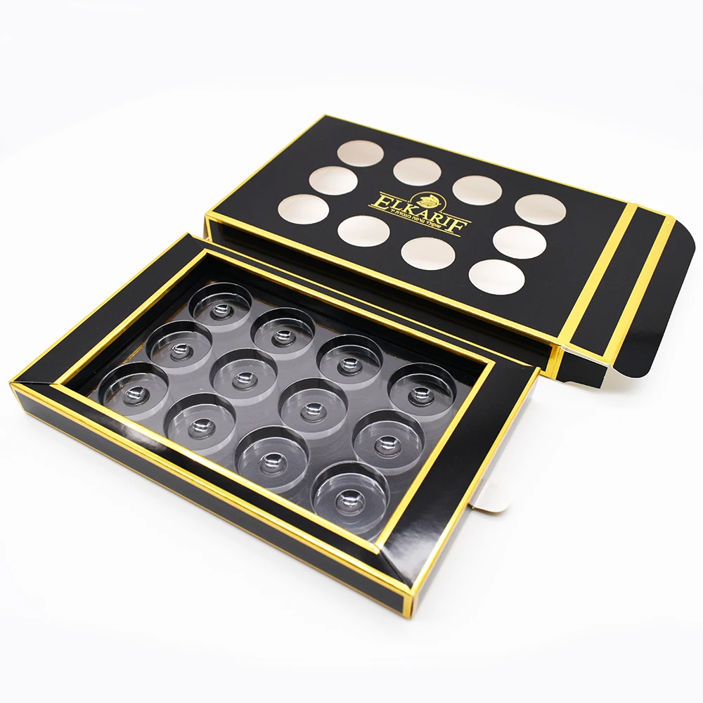 Wholesale Luxury Chocolate Packaging Box Custom Printing New Chinese Design with Embossing Matt Lamination for Sushi Chewing Gum details