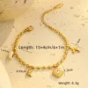 Gold bracelet 7