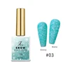 #03 Vernis gel neige