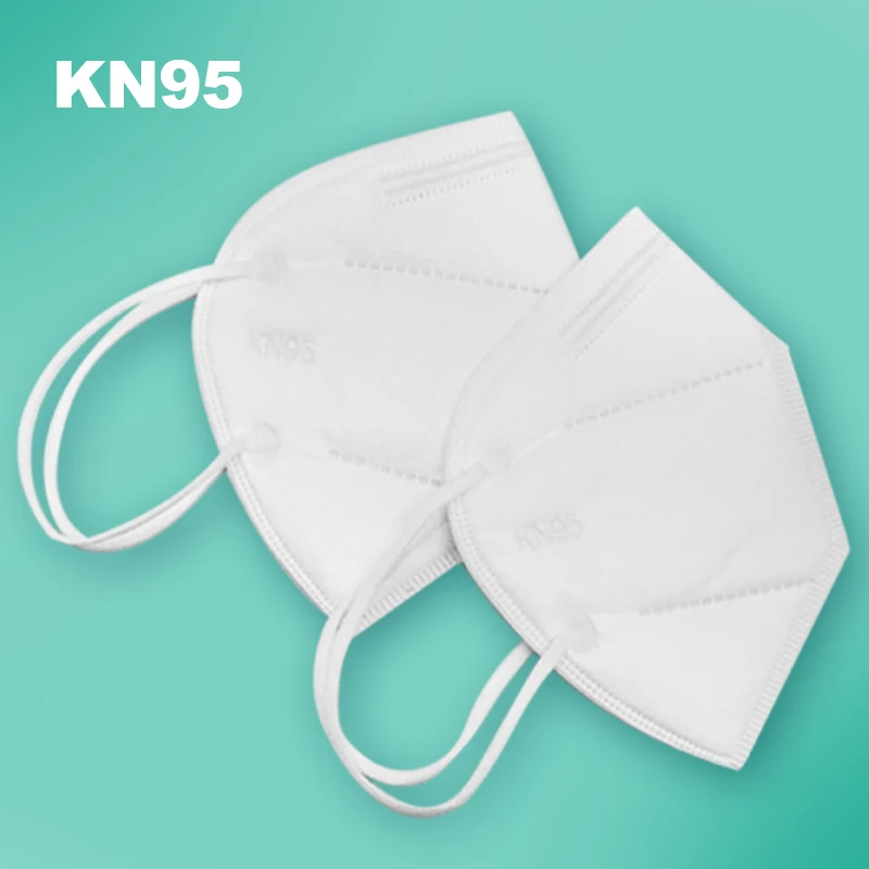 3 слойные безопасные многоразовые маски 2020 дешевые маски KN95