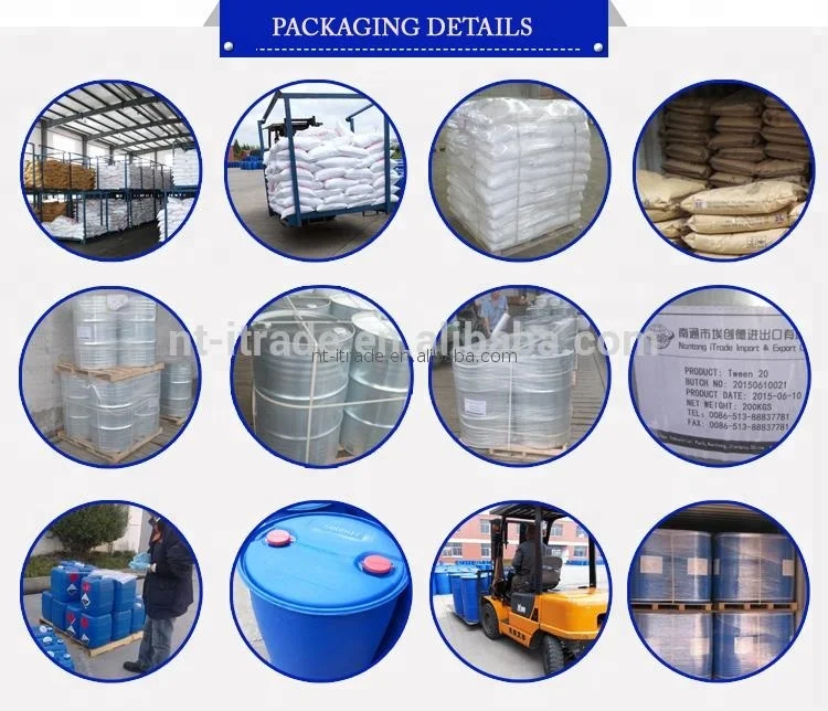 NT-ITRADE BRAND Iso Octyl Phenoxi Polyethoxi Ethanol Triton X 100 CAS No.9036-19-5 Triton X-100