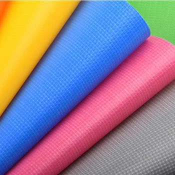Eco-Conscious 0.4mm PVC Tarpaulin for Inflatable Products"