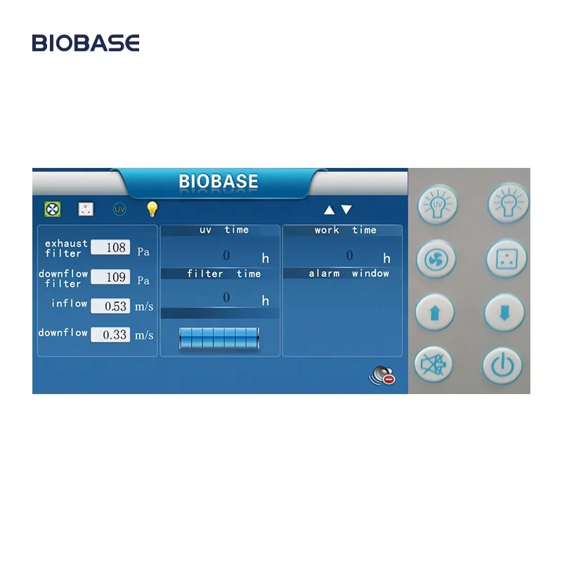 BIOBASE CHINA Certified Class II A2 Biological Safety Cabinet Price