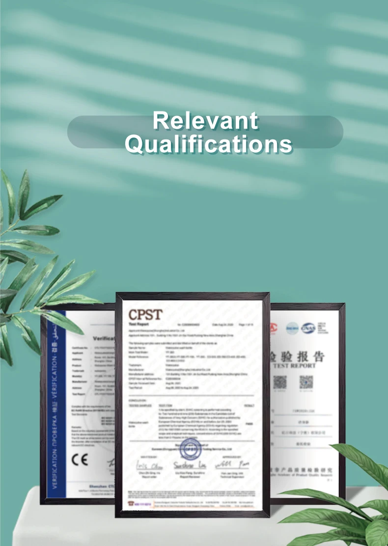 Waterpulse Wholesale Feminine Hygiene Products Portable Travel Bidet