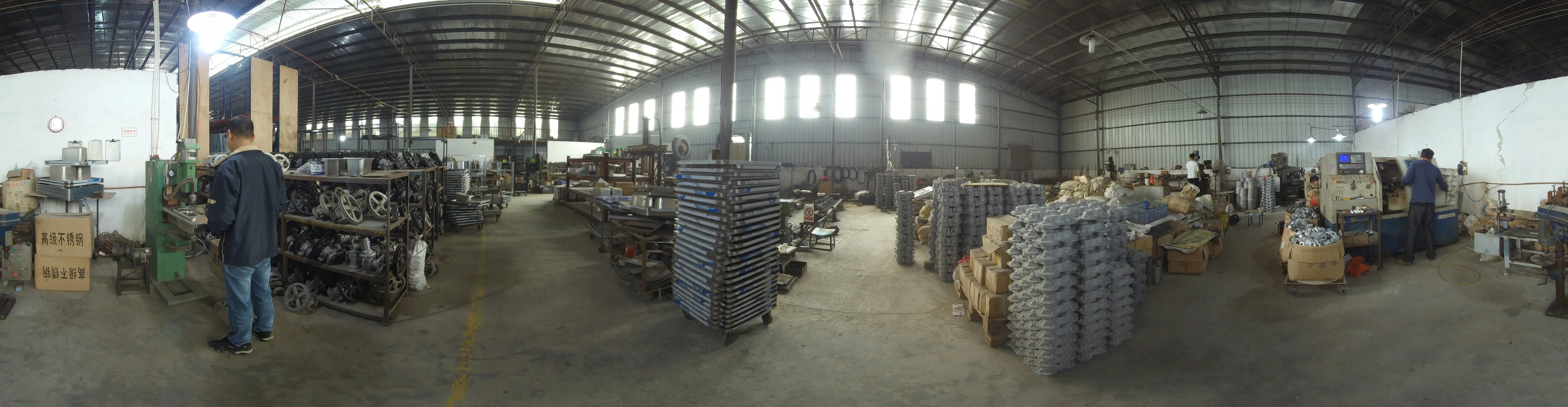 Jiangmen Yida Import And Export Trade Co., Ltd. 3