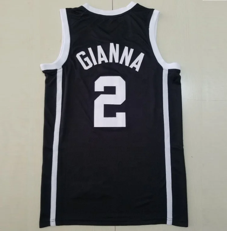 2 Jersey Kóbe Bryánt's Second Daughter Gianna Basketball Uniform,Black Mamba  Gigi Jerseys（S-XXL） Black-XL : : Clothing, Shoes & Accessories