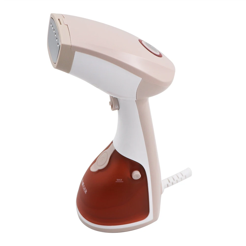 New Garment Steamers Clothes Mini Steam Iron Handheld dry Cleaning Brush Clothes Household Appliance Portable Travel
