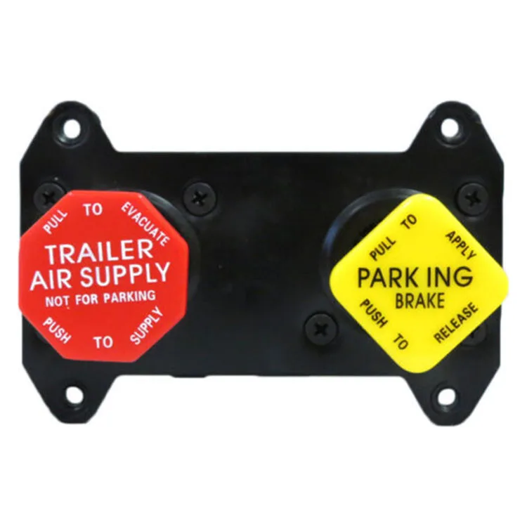 Bendix Style 800522 PP MV-3 Dash Control Valve for Trucks