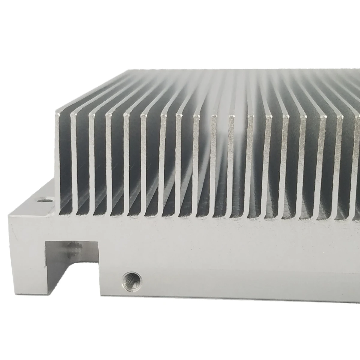 Cnc Radiator OEM Custom High Power 800watt Aluminium Radiator Heat Sink Large CNC ...