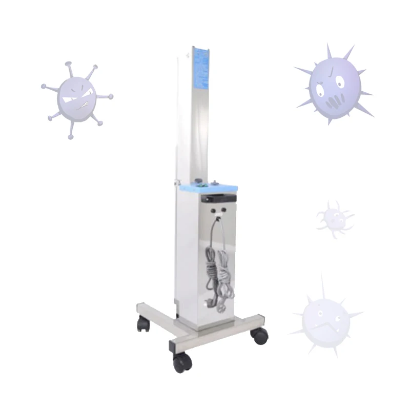 Горячая Распродажа сертификат CE/ISO uvc портативная бактерицидная дезинфекционная