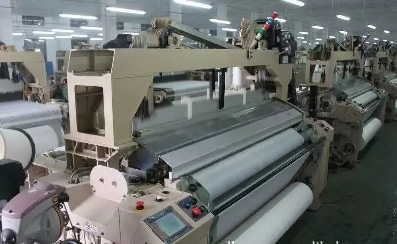 HJW8100 China High Speed Textile Weaving Machine Textile Machinery Water Jet Loom