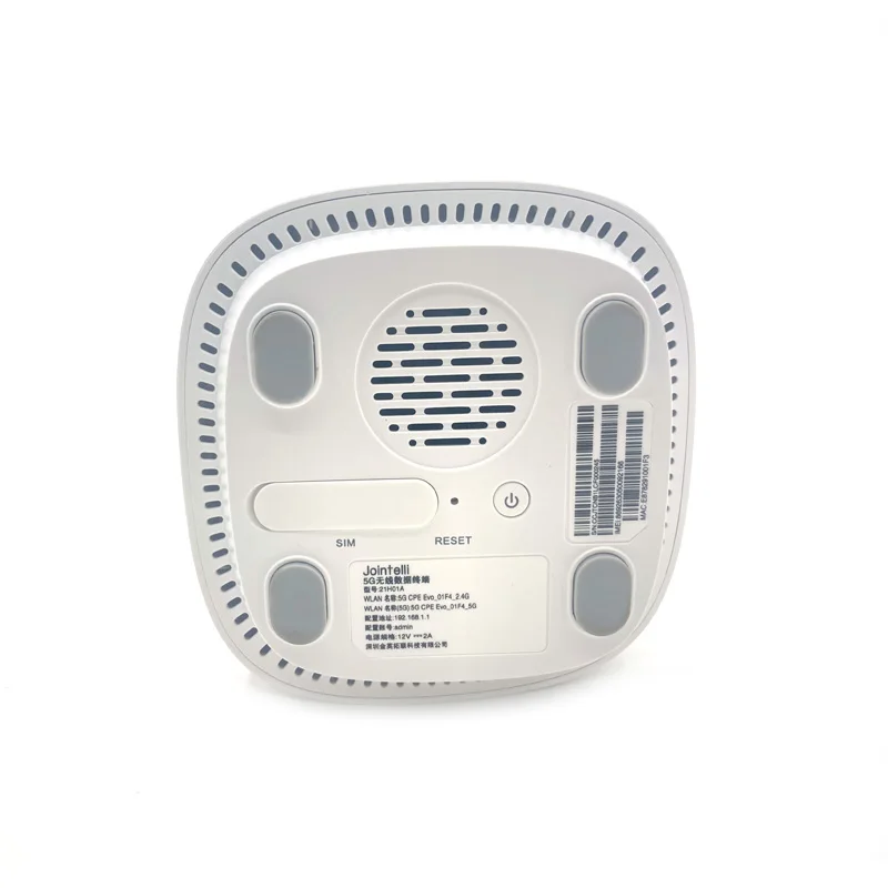 Router 5G CPE 6 H165 - Wi-Fi 7, Velocità Fino A 11,7 Gbps, Antenna 12dBi, Porta 2,5 GE, Garanzia 30 Mesi