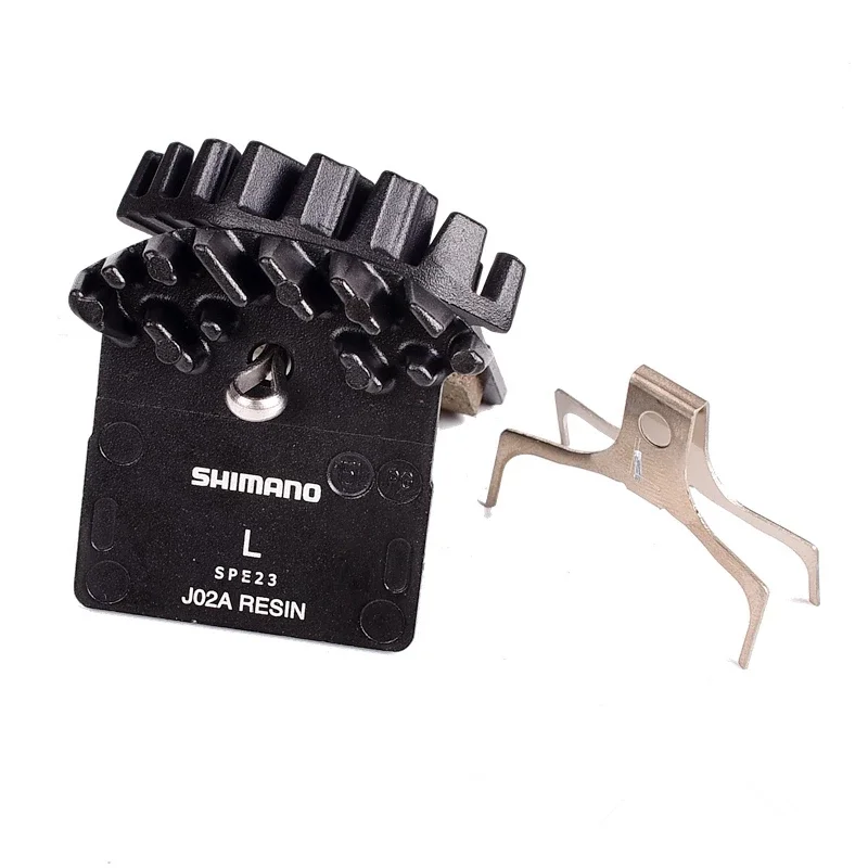 Тормозные колодки Shimano B01S/ B05S/G01S/G03S/J02A/J04A/L05A, полуметаллические тормозные колодки для горного велосипеда