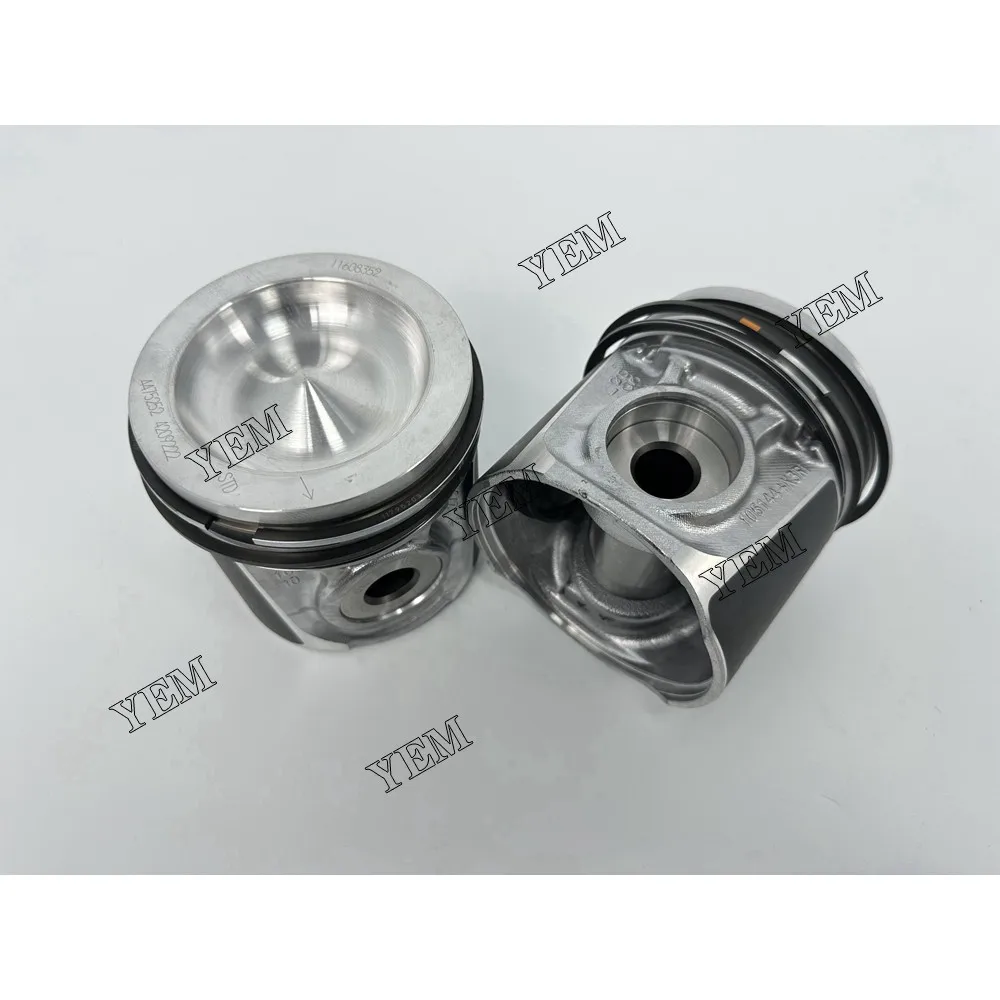 1104D-E44T Piston With Pin T417730 for Perkins Aftermarket Engine Spare Parts 5