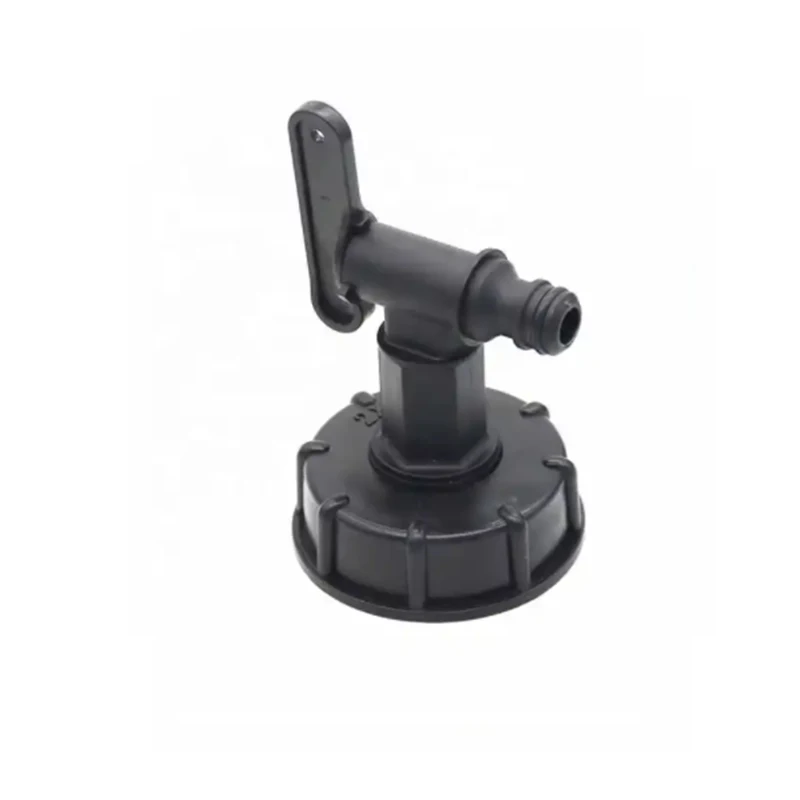 2024 Water Butt Tap Hosepipe Rain Barrel 3/4 Bsp Thread Replacement Tap