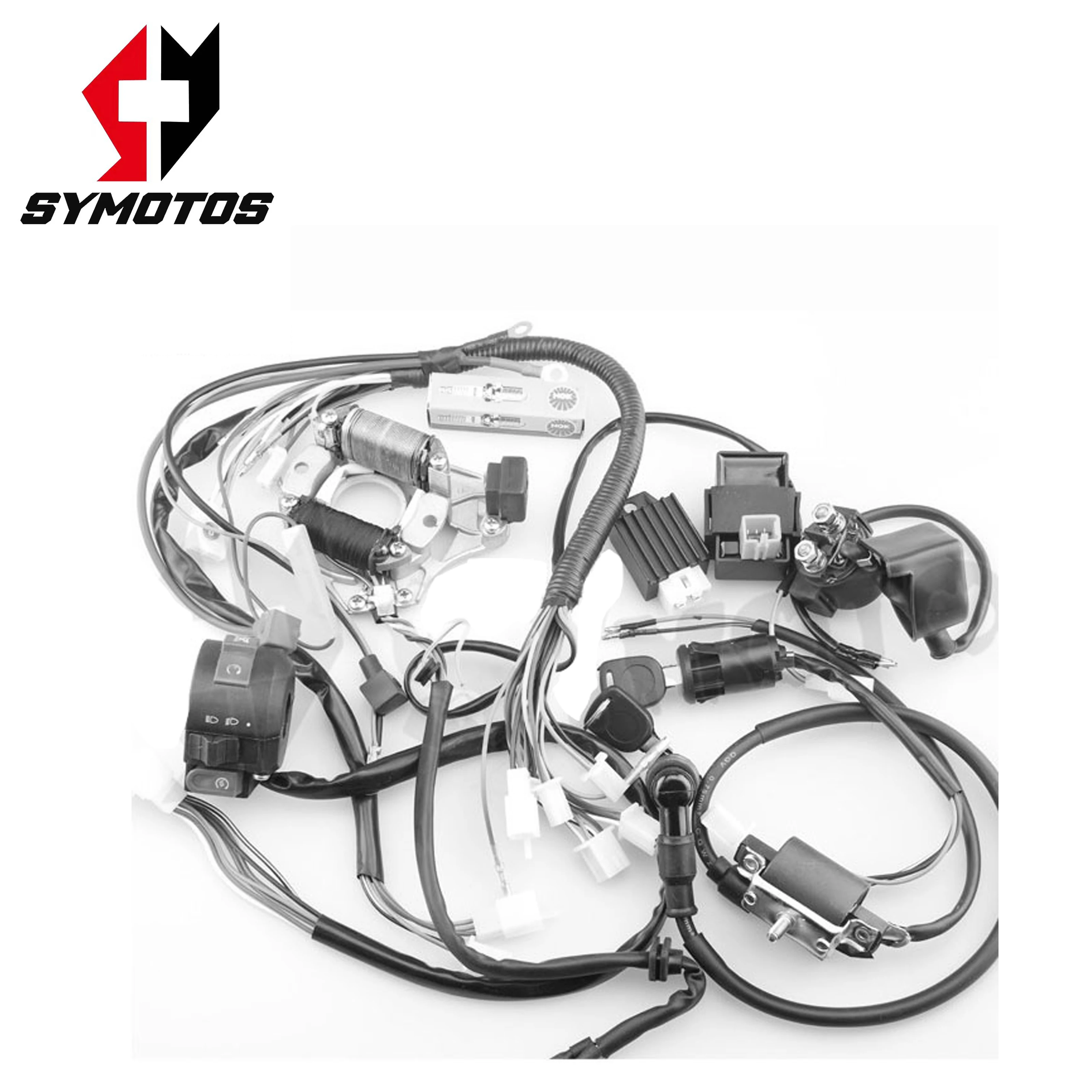 ユニバーサルCDIボックス 用のヤマハ コディアック 400 4SH-85540-00 に適合するオートバイ用イグニッション CDI 点火システム  イグナイター CDI ボックスモジュールユニット 4SH-85540-00-00 ヤマハコディアック 400 CDI点火システム ヤマハ コディアック  400 4SH-85540 ... オートバイ CDI ユニット と互換性のあるヤマハ と互換性のあるウォリアー 350 用 YFM 3GD-85540-40-00 イ