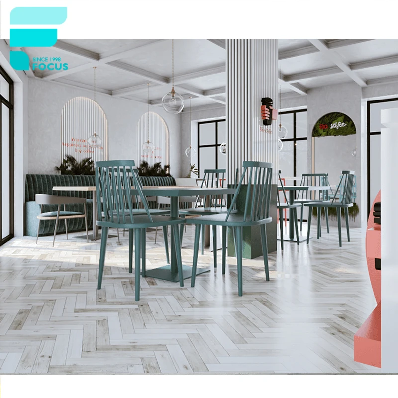 Coffee Table Modern Bubble Tea Store Design Drink Stand Milk Tea Station Coffee Bar Counter Cafe Shop