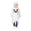 White Ghost Cloak Children's Gloves