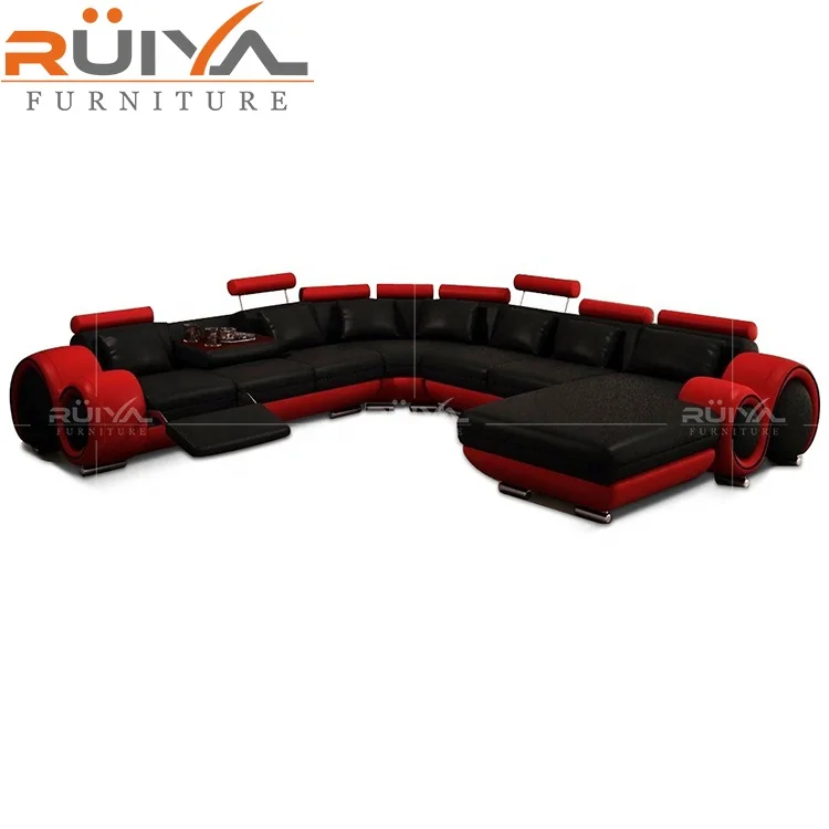 2020 New Trendy Latest Design Kuka Leather Sofa,sofa Set Genuine Leather