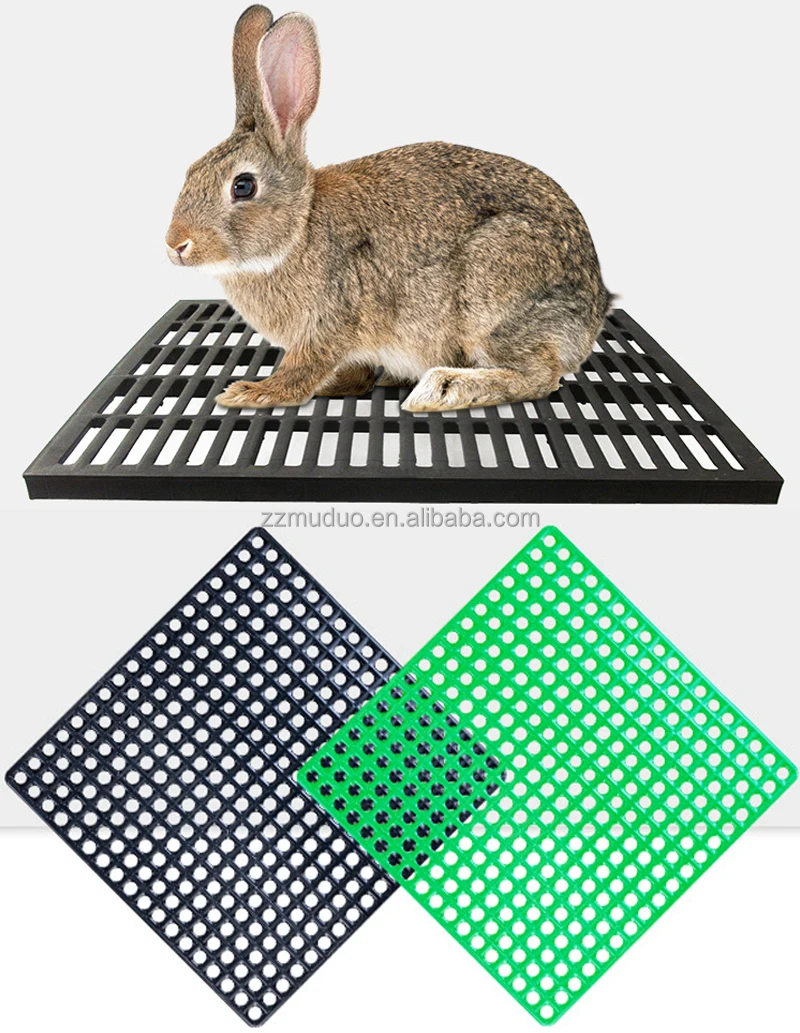 Rabbit Slat Floor Plastic Matting For Rabbit Cage Buy Plastic Matting