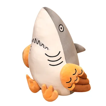 starly staryu dreamlite shaymin litleo Wholesale Factory plush toys soft stuffed animal shark manufacture amazon hot sale items