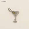 Cup pendant-Silver