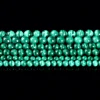 7A Natural Malachite Beads