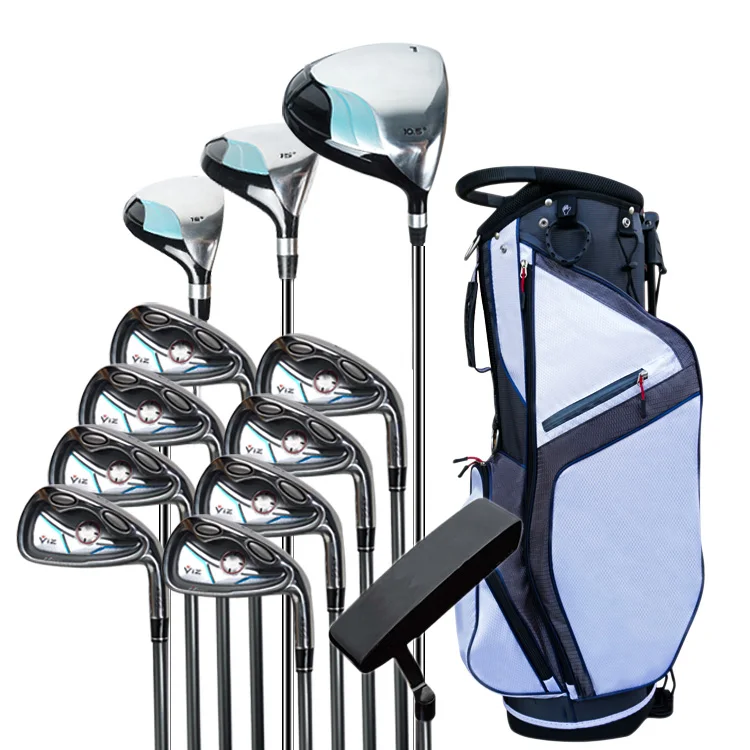 Broek Billy Goat Mislukking Factory Custom Best Brand Name Golf Clubs Men Golf Club Complete Sets - Buy Golf  Clubs,Golf Set Clubs,Brand Name Golf Club Product on Alibaba.com