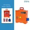 Single-circuit/basic distribution box