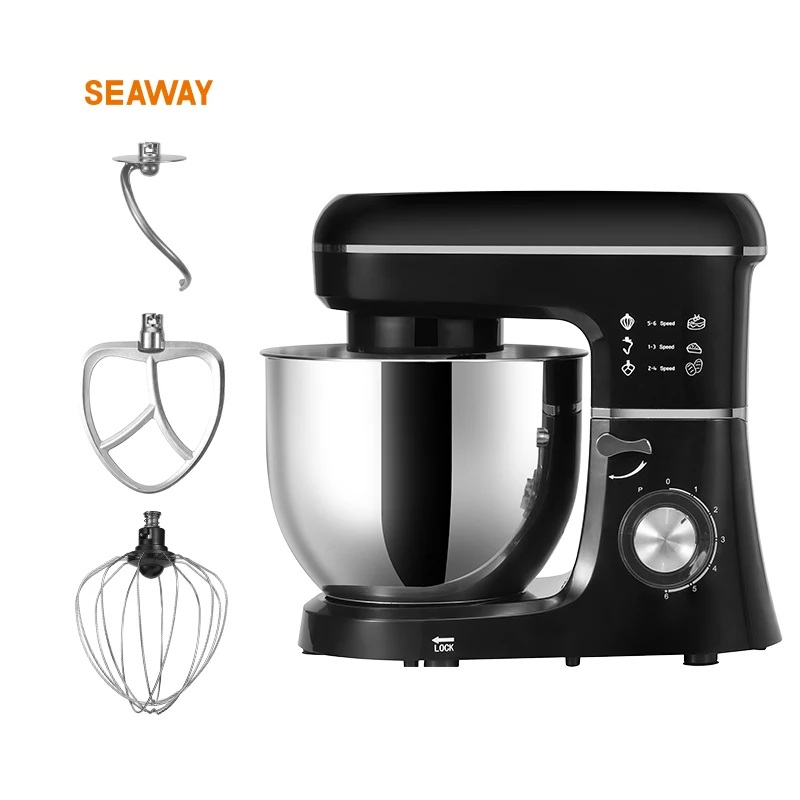 SEAWAY Kitchen Appliances - Efficient Stand Mixer Beater