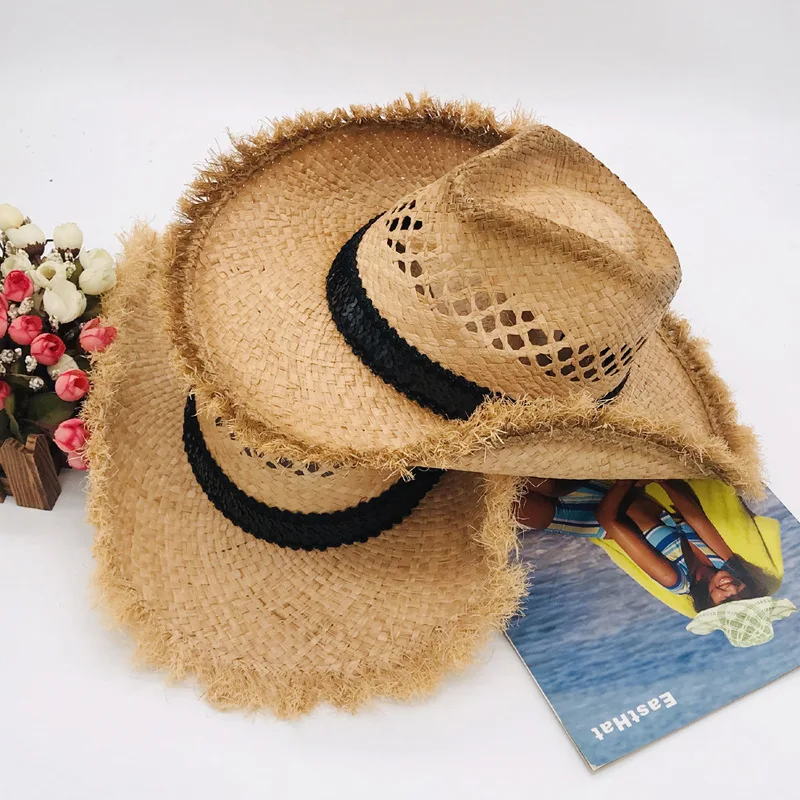 Buy Straw Beach Hats,Straw Cowboy Hats 