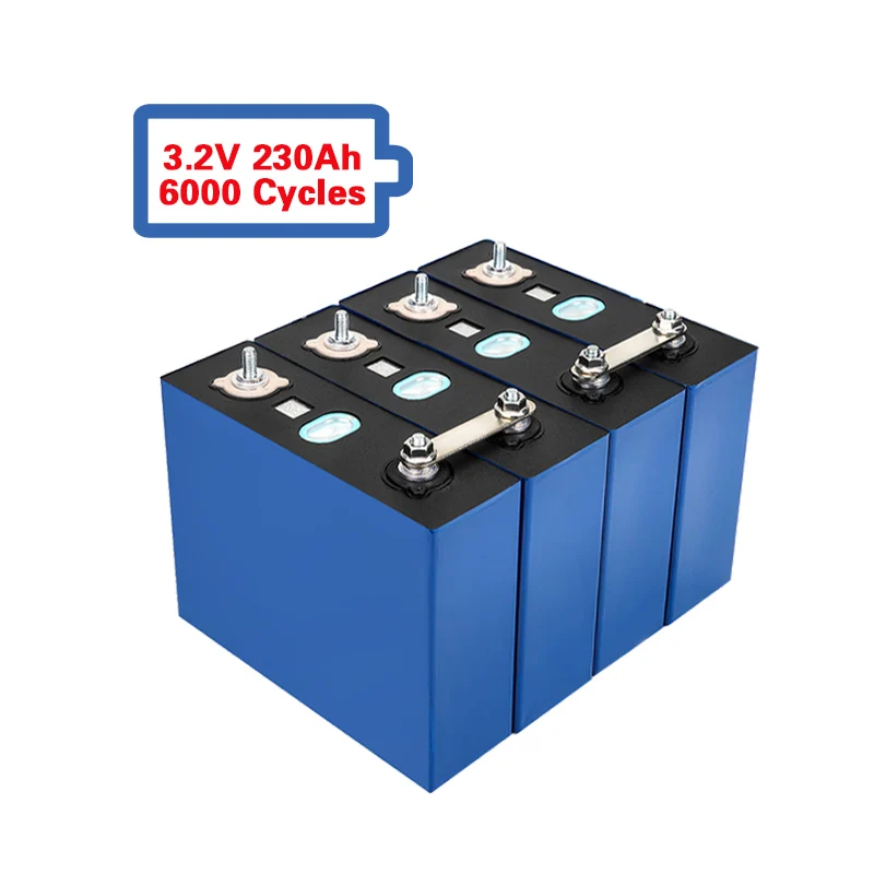 Eu Us Stock Lifepo4 Battery Cell 32v 230ah 280ah 304ah 100ah Akku Bateria De Litio Rechargeable 1263